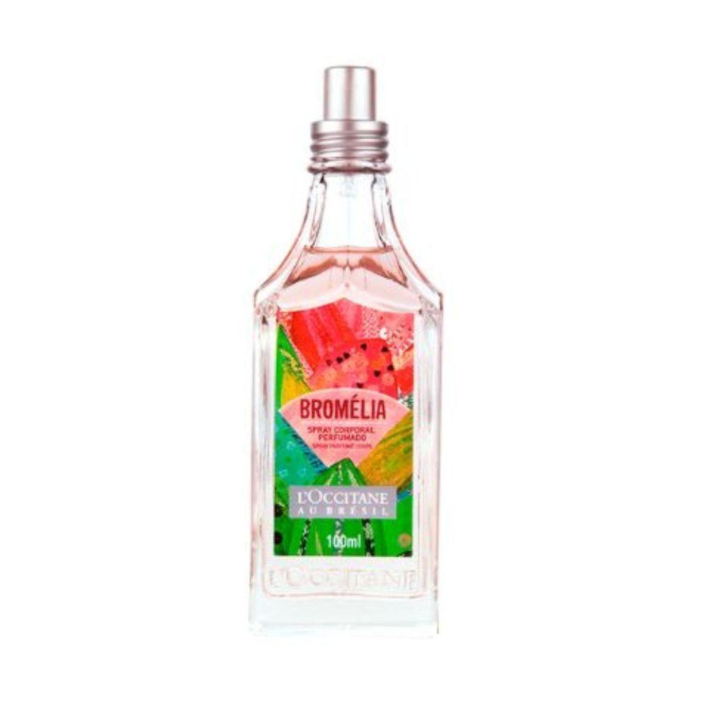 L'occitane Bromelia Spray Corporal 100ml - 2