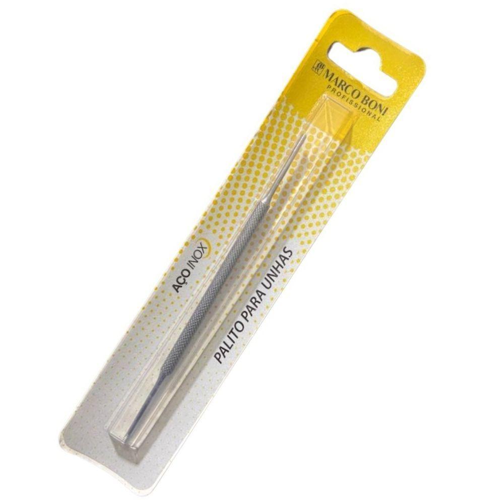 Mb 1818b Palito Inox Para Unha - 2