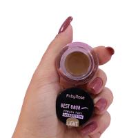 Ruby Rose Hb8400 Best Brown Pomada Para Sobrancelha 3,3g Cor light - 1