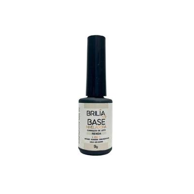 Brilia Nail Base Niveladora Renda 9g