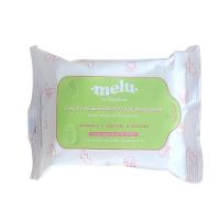 Ruby Rose Melu Rr207 Lenço Facial Removedor De Maquiagem 25un - 1