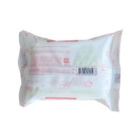 Ruby Rose Melu Rr207 Lenço Facial Removedor De Maquiagem 25un - 2