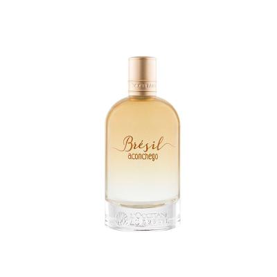 L'occitane Au Brésil Desodorante Colônia Aconchego 100ml