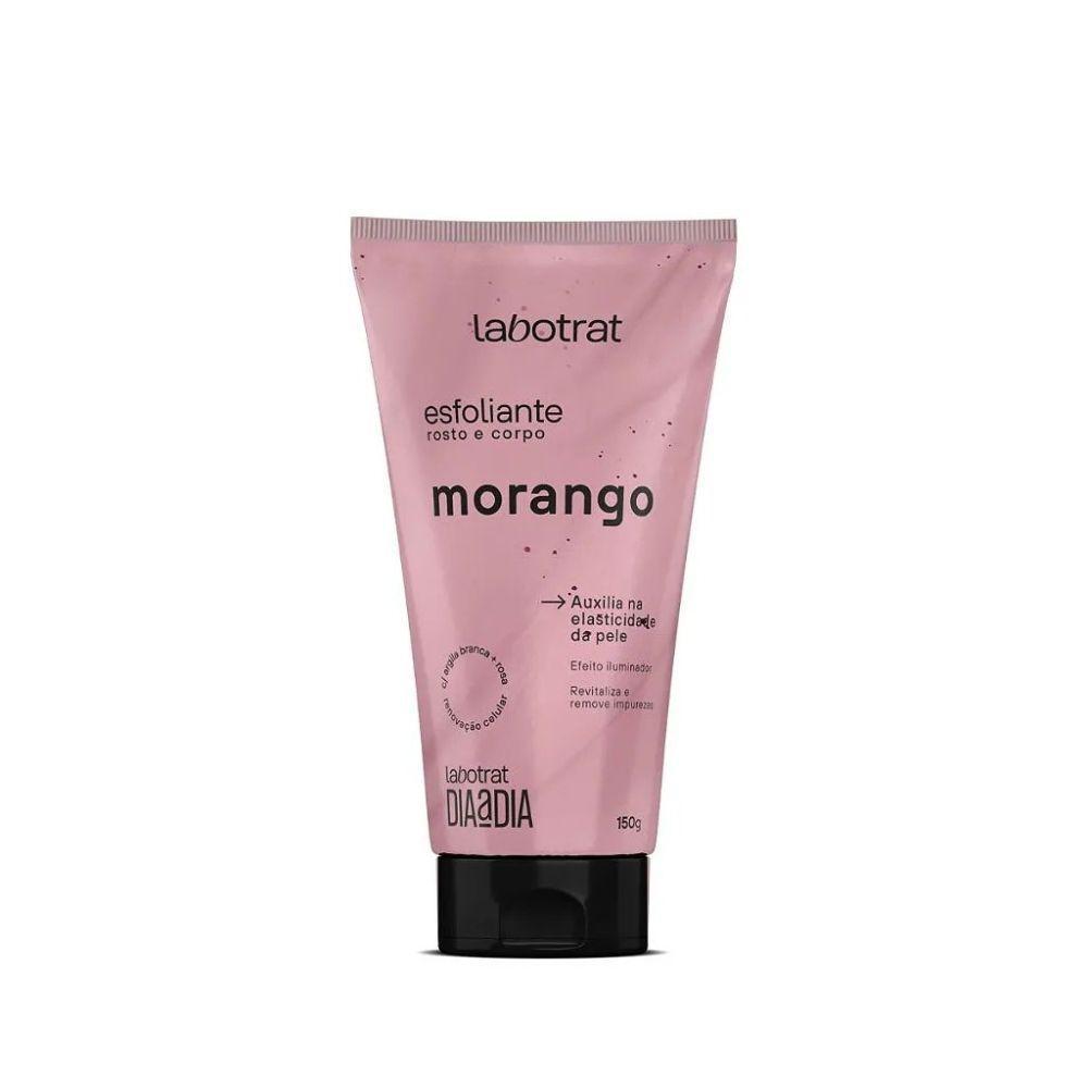 Labotrat Esfoliante Morango Dia A Dia 150g - 1