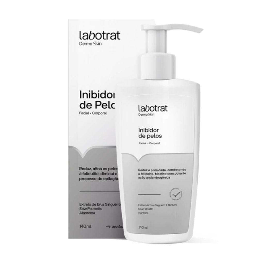 Labotrat Inibidor De Pelos Dermo Skin 140ml - 1