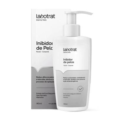 Labotrat Inibidor De Pelos Dermo Skin 140ml