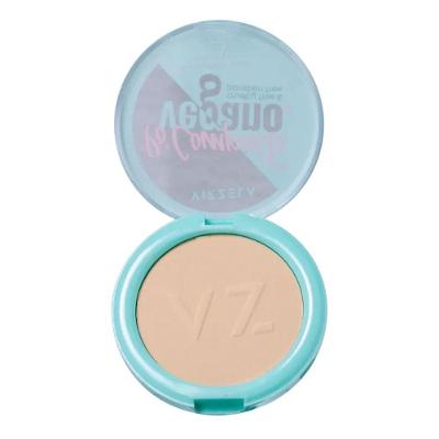 Vizzela Pó Compacto 9g Cor 02