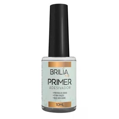 Brilia Nail Primer Adesivador 10ml