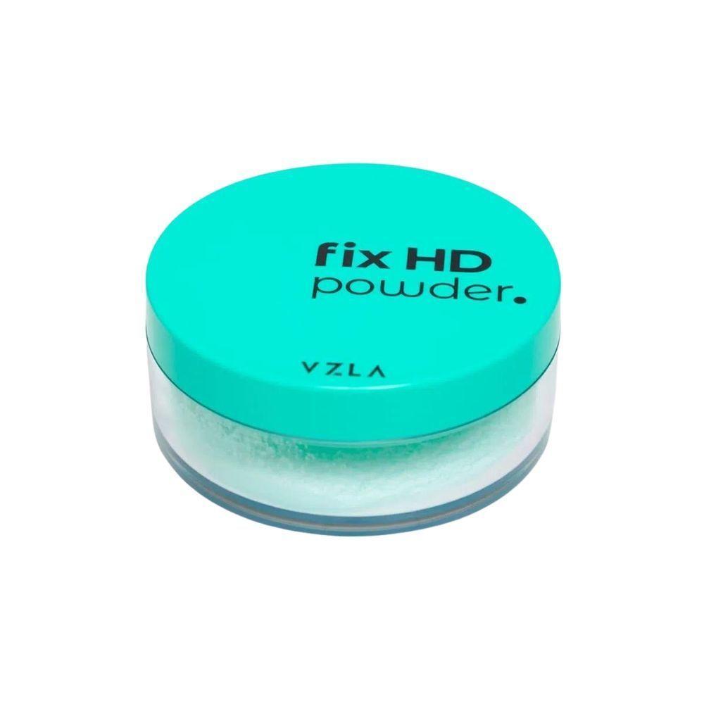 Vizzela Pó Solto Facial Fix Hd Powder 9g - 1