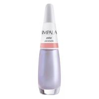 Impala Esmalte A Cor Da Moda Perolado Polar 7,5ml - 1