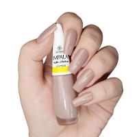 Impala Esmalte A Cor Da Moda Cremoso Nude Clássico 7,5ml - 2