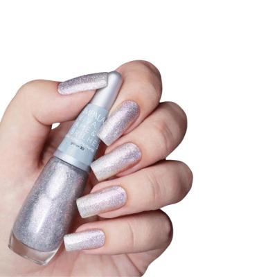 Impala Esmalte Viva Ame E Brilhe Brilhe Como Um Diamante 7,5ml