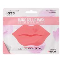 Kit Kiss Ny Máscara Magic Gel Para Olhos + Lábios - 3