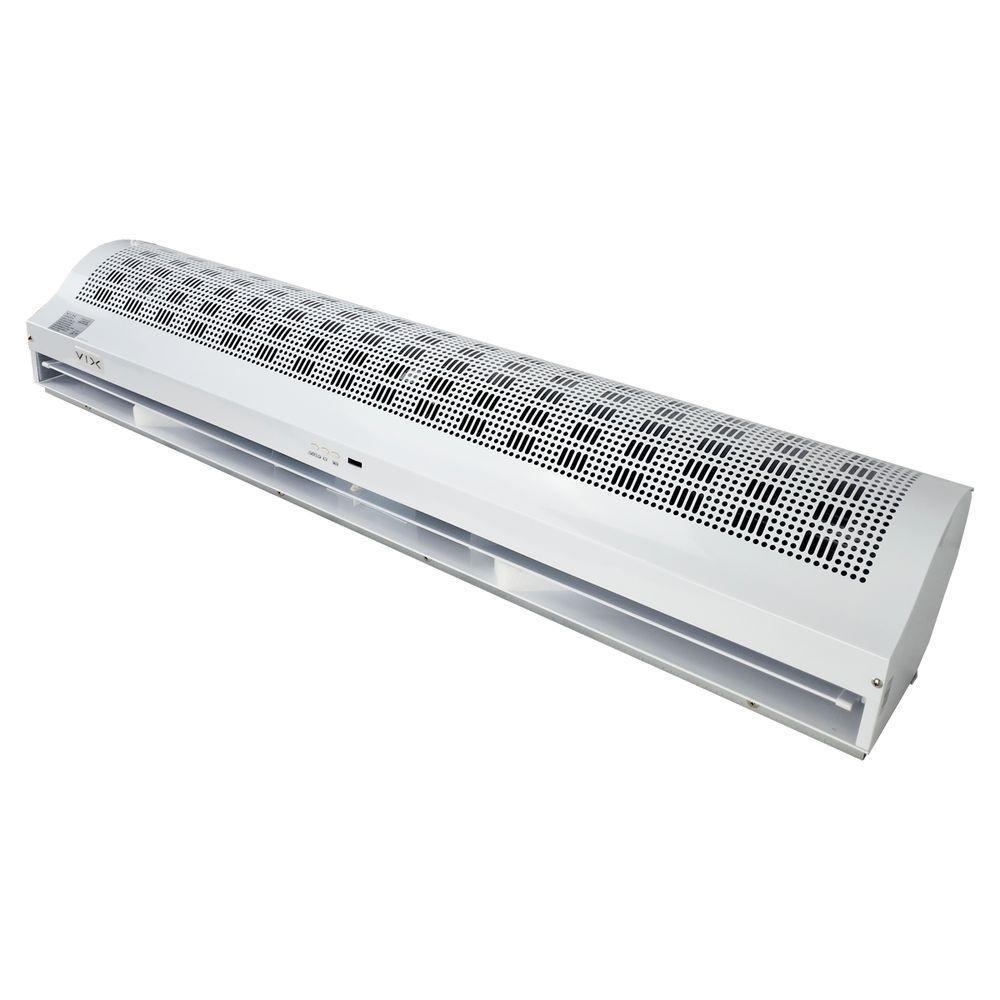 Cortina De Ar 1,20 Com Controle Remoto Vix 220v único - 2