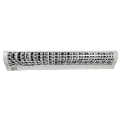 Cortina De Ar 1,20 Com Controle Remoto Vix 220v único
