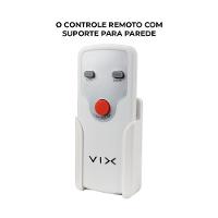 Cortina De Ar 1,20 Com Controle Remoto Vix 220v único - 5
