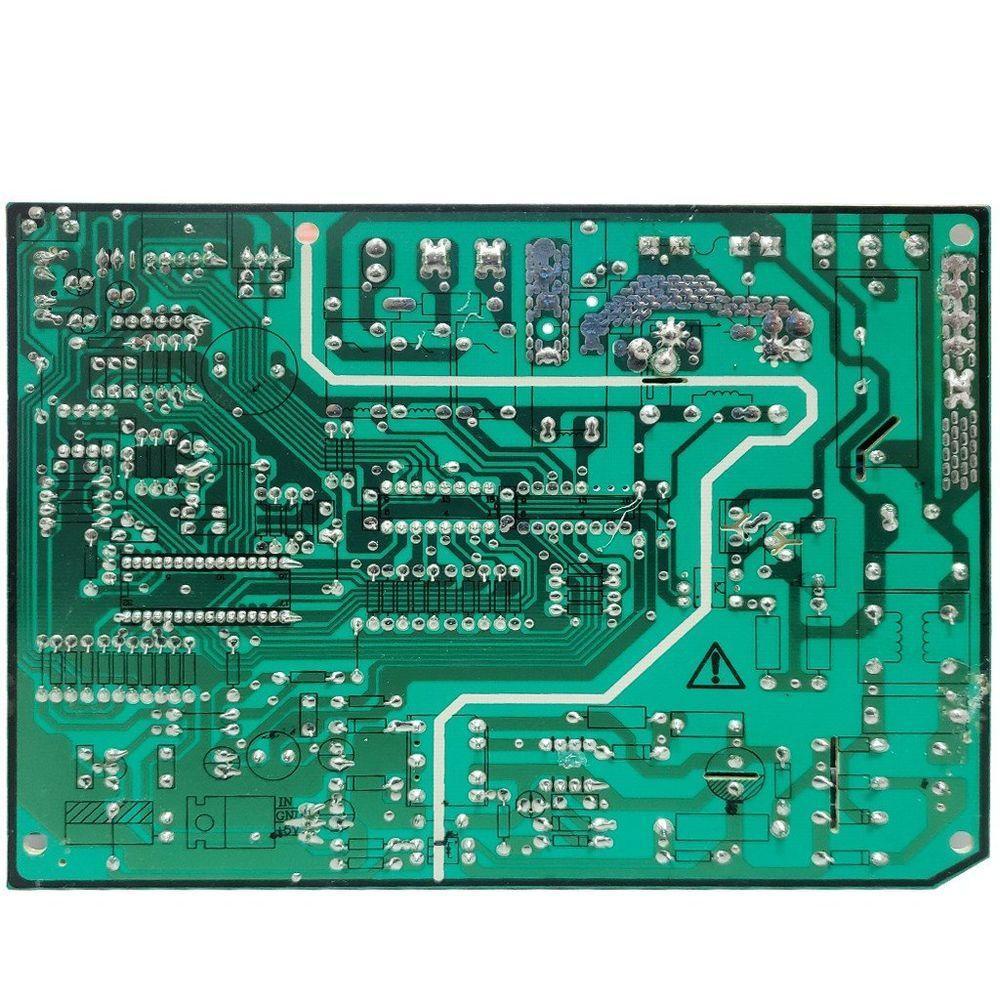 Placa Evaporadora 9.000 Btus Fria 220v Eco Logic Dcr Elgin - 2