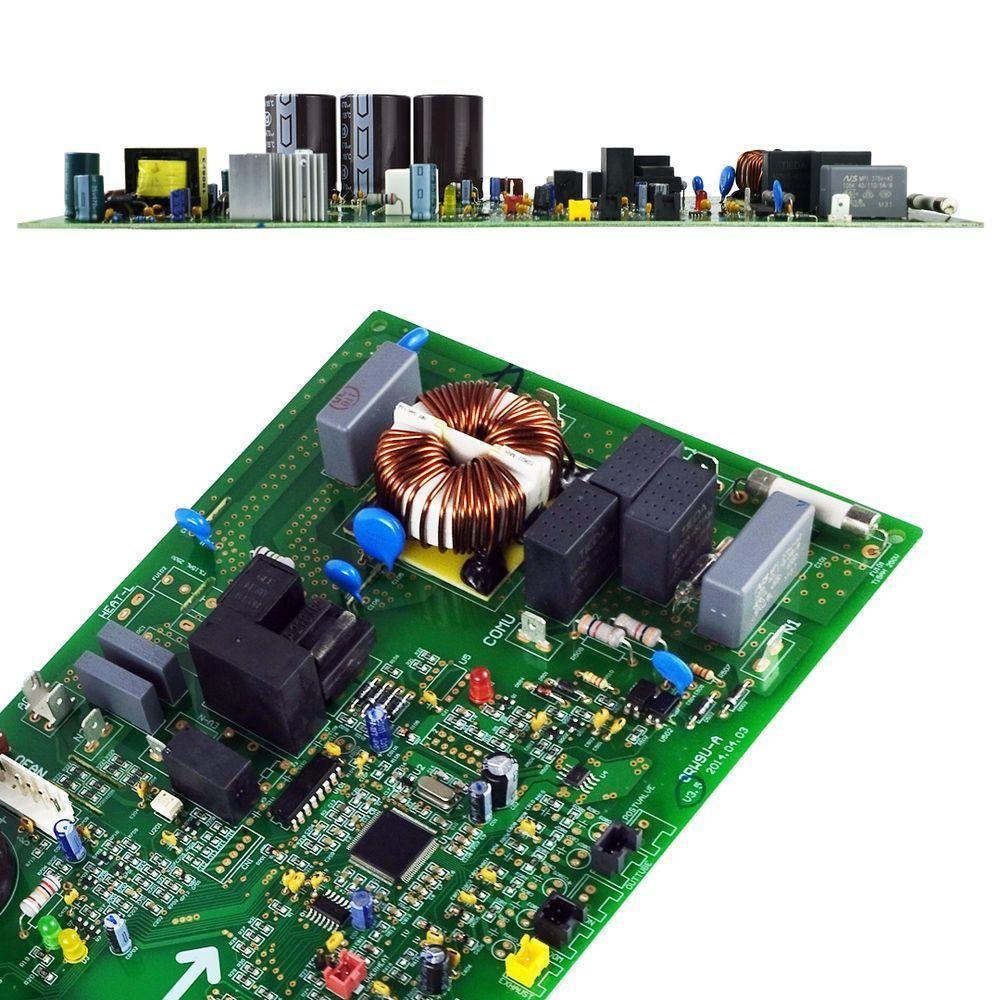 Placa Condensadora Inverter Gree Gwhd09 Gwhn12 30039363 único - 5