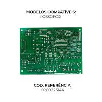 Placa Condensadora Komeco Kos30fcix (com Fio S) único - 2