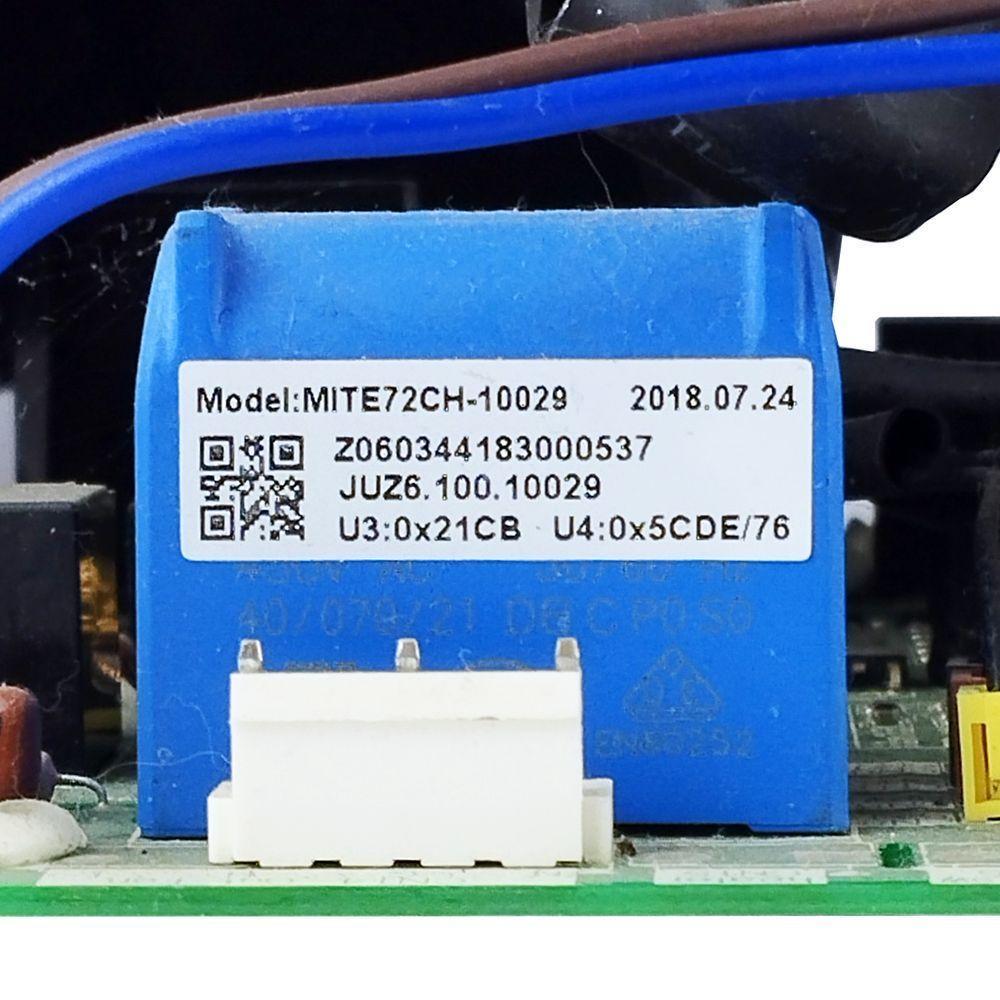 Placa Condensadora 24.000 Btus Fit Dcs Inverter Agratto Original único - 7