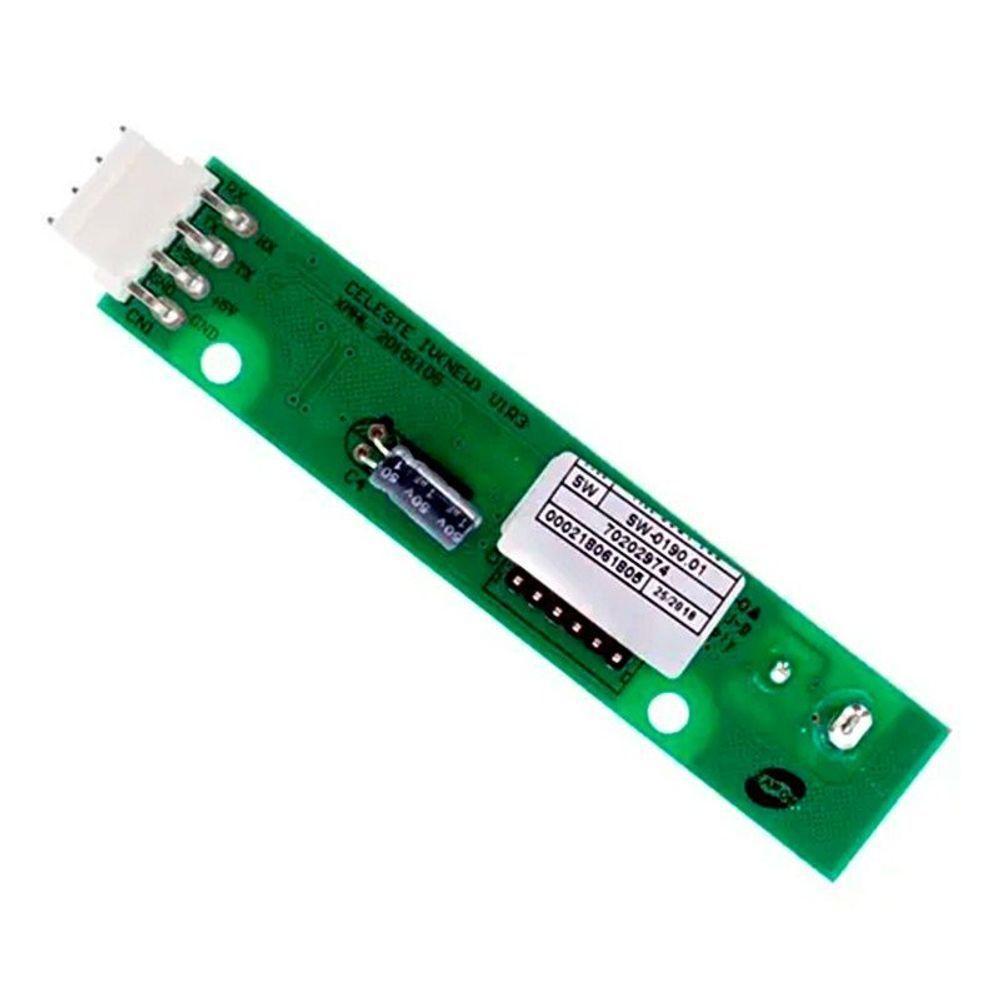 Placa Interface Refrigerador Dfn39 Dfx39 Electrolux 70202974 único - 1