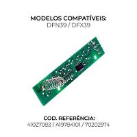 Placa Interface Refrigerador Dfn39 Dfx39 Electrolux 70202974 único - 2