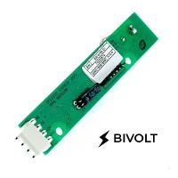 Placa Interface Refrigerador Dfn39 Dfx39 Electrolux 70202974 único - 3