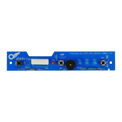 Placa Interface Refrigerador Brastemp Brm 40- 44 - 47 - 48 - 49 7220142