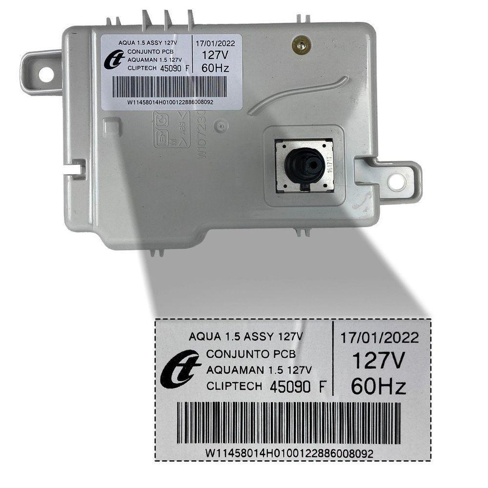 Placa Lavadora Consul Cwh11 Cwb08 Cwb09 Original W11479506 único - 3