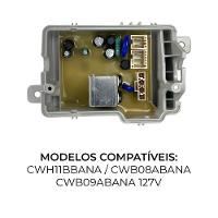 Placa Lavadora Consul Cwh11 Cwb08 Cwb09 Original W11479506 único - 5
