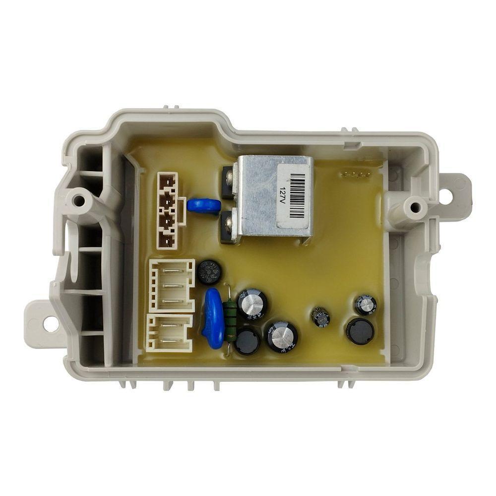 Placa Potência Lavadora Consul W10737718 Cwc08 127v Original - 1