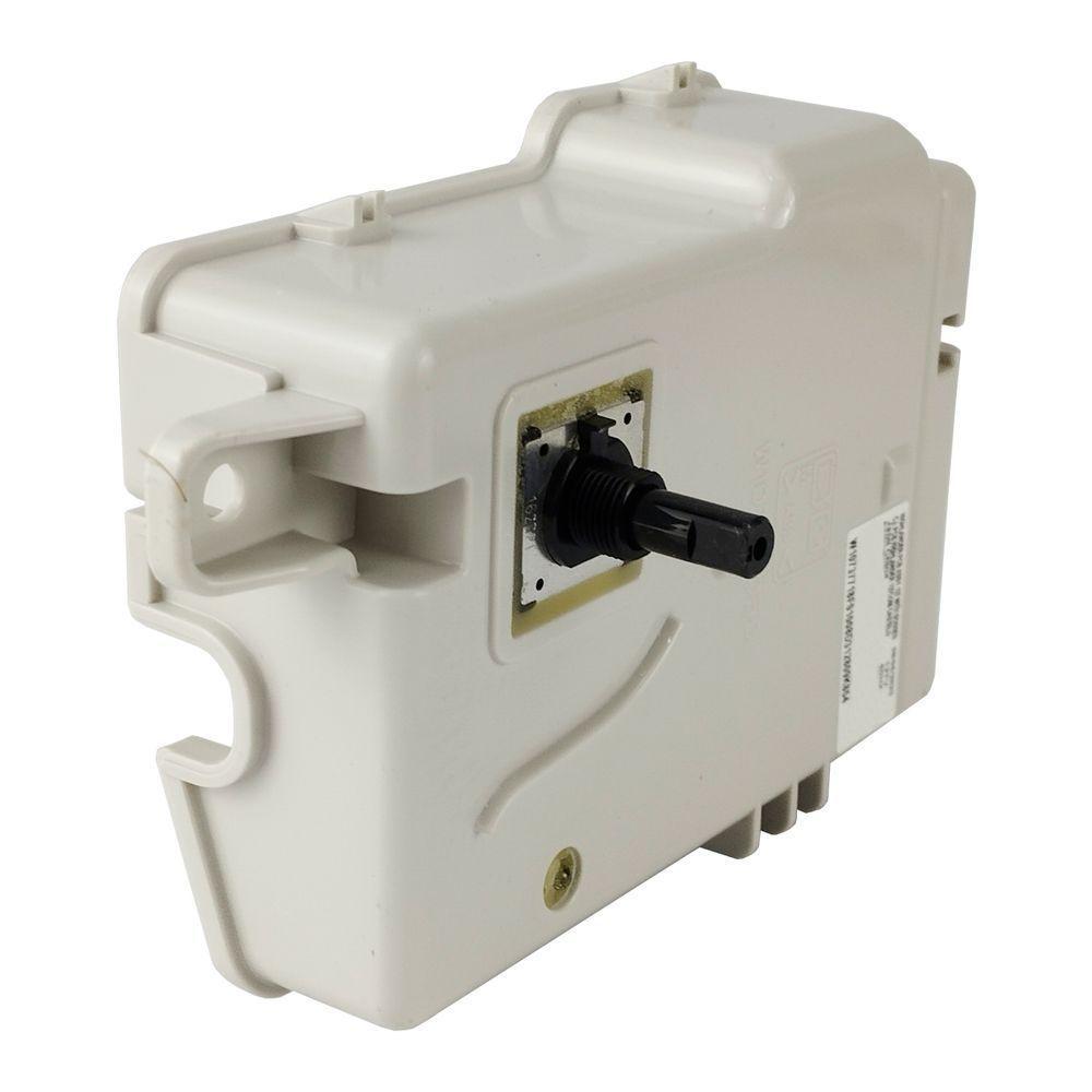 Placa Potência Lavadora Consul W10737718 Cwc08 127v Original - 7