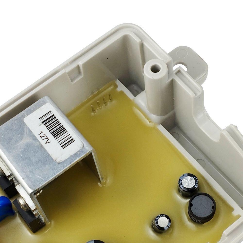 Placa Potência Lavadora Consul W10737718 Cwc08 127v Original - 8