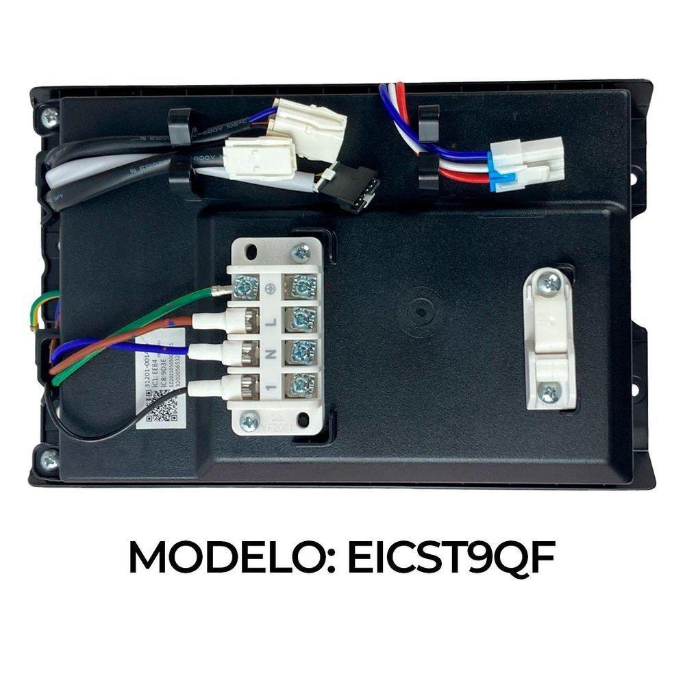 Placa Condensadora Eicst9qf Agratto Inverter Original único - 4