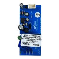 Placa Eletrônica Geladeira Brastemp/consul W10314921 W10168505 W10632488 único - 1