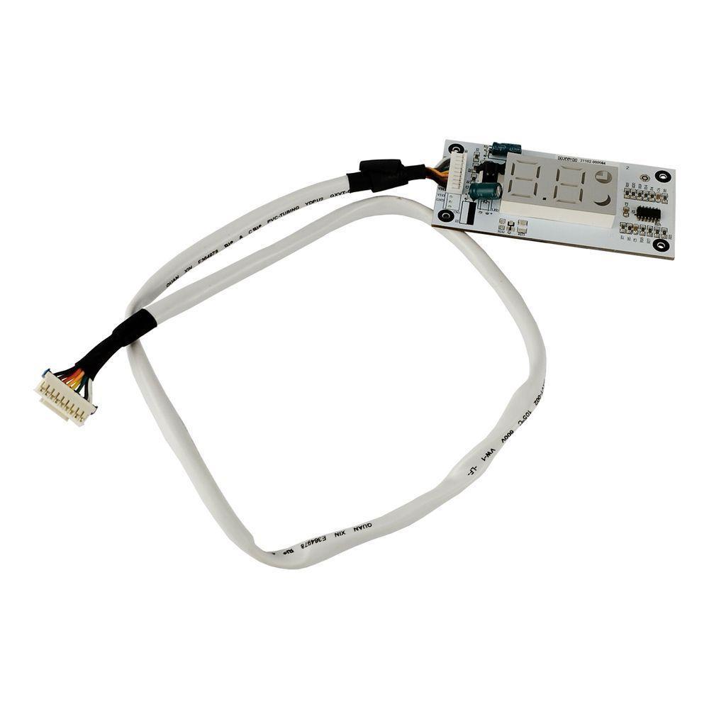 Placa Display 30.000 Btus Eco Class 220v Elgin Arc125295415301 - 3