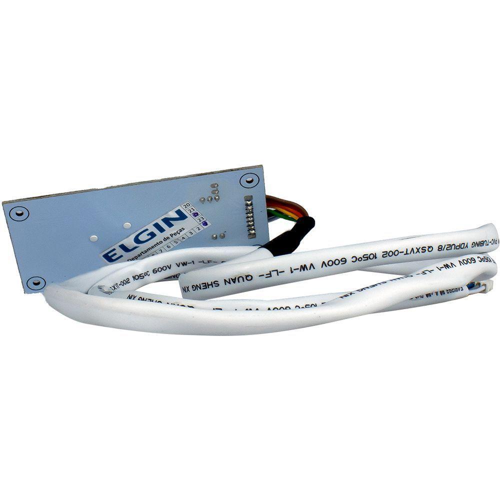 Placa Display 30.000 Btus Eco Class 220v Elgin Arc125295415301 - 5