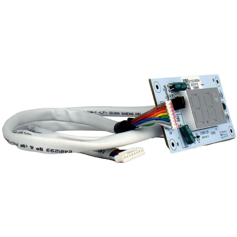 Placa Display 30.000 Btus Eco Class 220v Elgin Arc125295415301 - 6