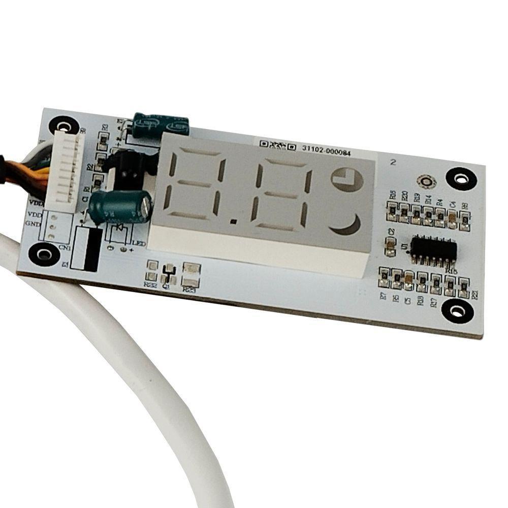 Placa Display 30.000 Btus Eco Class 220v Elgin Arc125295415301 - 7