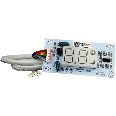 Placa Display 30.000 Btus Eco Class 220v Elgin Arc125295415301