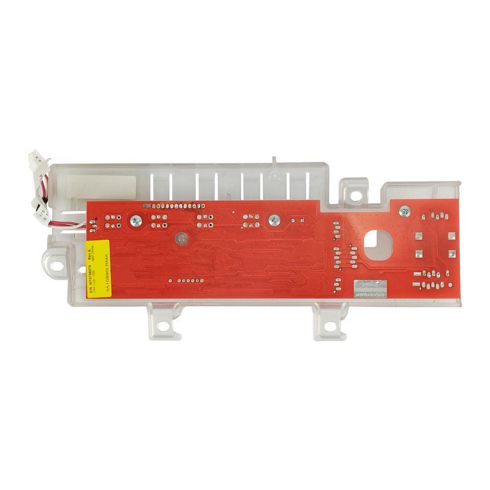 Placa Interface Lavadora Consul Original W10751205 - 5