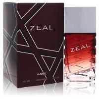 Col. Masculina Zeal Ajmal 100 Ml Eau De Parfum - 1