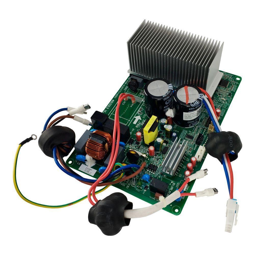 Placa Condensadora 12.000 Inverter Tac-12chsa Inv Tcl Original - 4