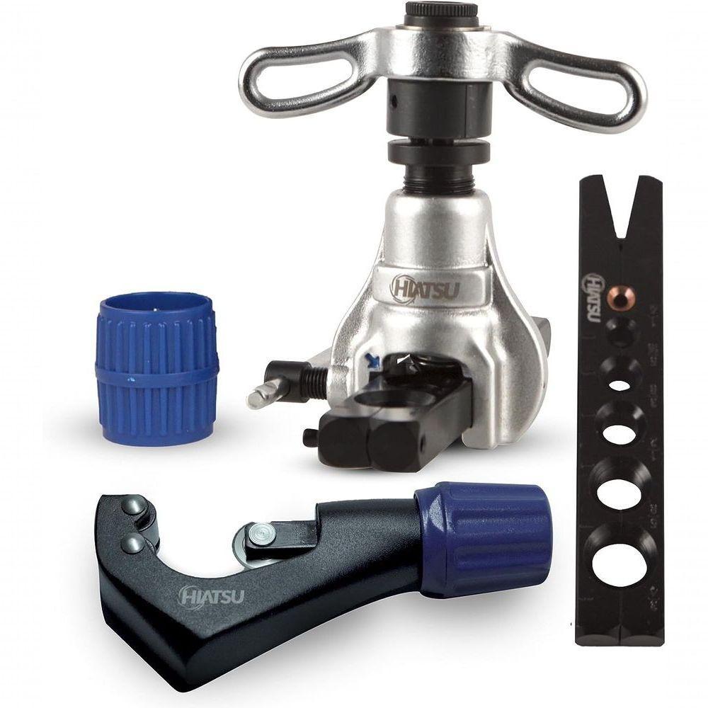 Flangeador Excêntrico Rct-n806a-l+ Manifold Digital Wk-6889-l Hiatsu 1 Unidade - 9