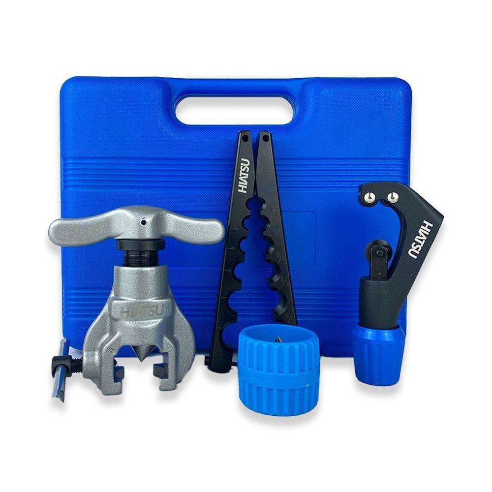 Kit Flangeador Excêntrico Com Limitador Sem Catraca Hiatsu Ct-806a-l - 1