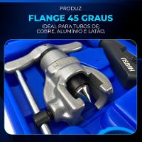Kit Flangeador Excêntrico Com Limitador Sem Catraca Hiatsu Ct-806a-l - 7