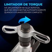 Flangeador Excêntrico Com Catraca 1-4 A 3-4 Hiatsu Rct-n806a-l - 2