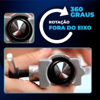 Flangeador Excêntrico Com Catraca 1-4 A 3-4 Hiatsu Rct-n806a-l