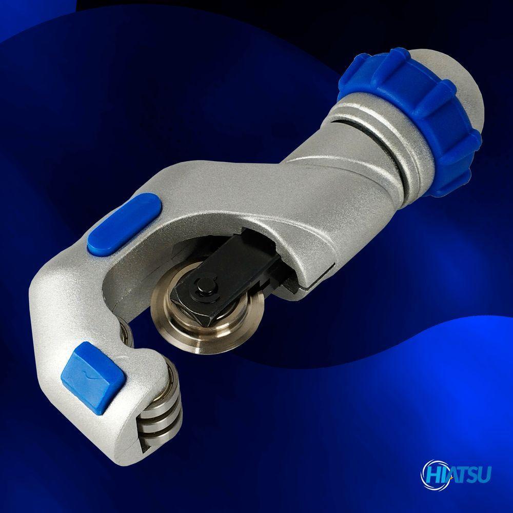 Cortador De Tubos De Cobre 3-16 A 1 1-4" Premium Hiatsu único - 4