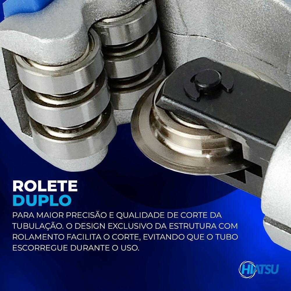 Cortador De Tubos De Cobre 3-16 A 1 1-4" Premium Hiatsu único - 6